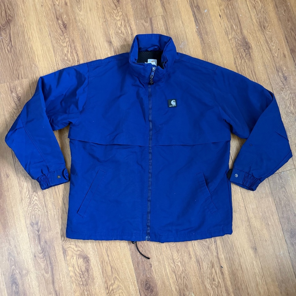 Vintage Carhartt Wind Jacket